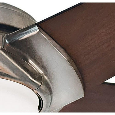 59164 54" Stealth DC Fan - Brushed Nickel by Casablanca Fan company 6