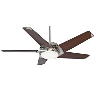 59164 54" Stealth DC Fan - Brushed Nickel by Casablanca Fan company 1