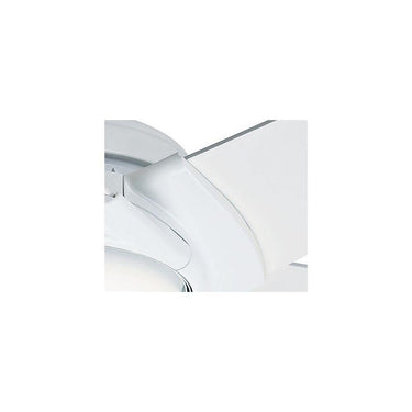 59165 54" Stealth DC Fan - Snow White by Casablanca Fan company 3