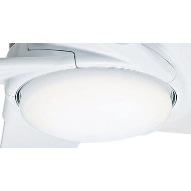 59165 54" Stealth DC Fan - Snow White by Casablanca Fan company 6