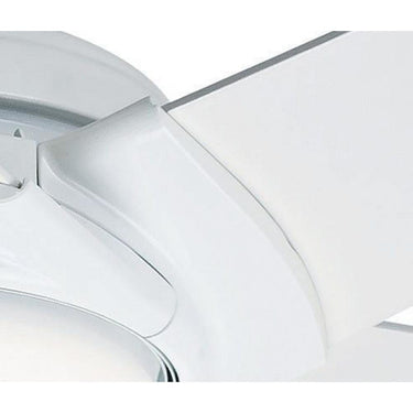 59165 54" Stealth DC Fan - Snow White by Casablanca Fan company 7