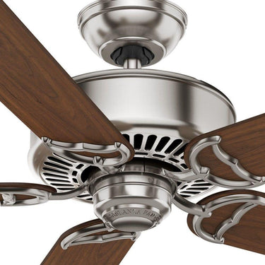 59511 54" Panama DC Fan - Brushed Nickel by Casablanca Fan company 8