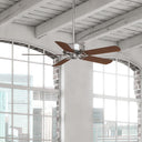 59511 54" Panama DC Fan - Brushed Nickel by Casablanca Fan company 10