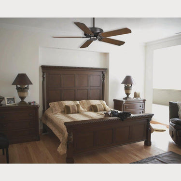 59511 54" Panama DC Fan - Brushed Nickel by Casablanca Fan company 11