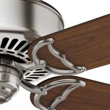 59511 54" Panama DC Fan - Brushed Nickel by Casablanca Fan company 3