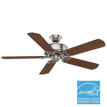 59511 54" Panama DC Fan - Brushed Nickel by Casablanca Fan company 4