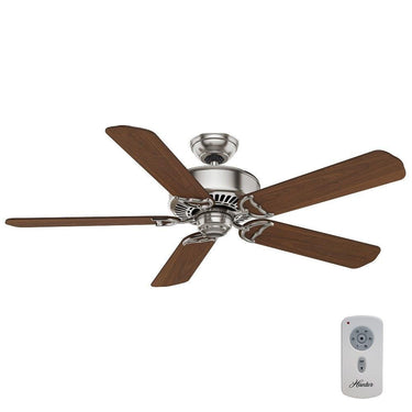 59511 54" Panama DC Fan - Brushed Nickel by Casablanca Fan company 5