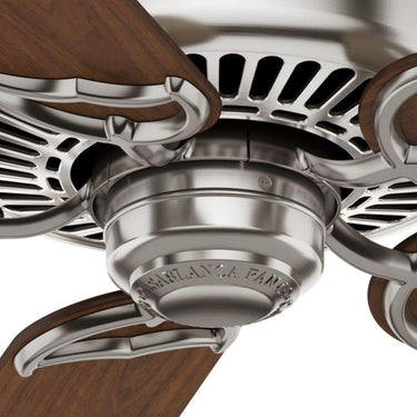 59511 54" Panama DC Fan - Brushed Nickel by Casablanca Fan company 6