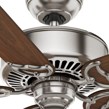 59511 54" Panama DC Fan - Brushed Nickel by Casablanca Fan company 7