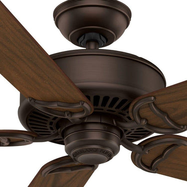 59512 54" Panama DC Fan - Brushed Cocoa by Casablanca Fan company 9