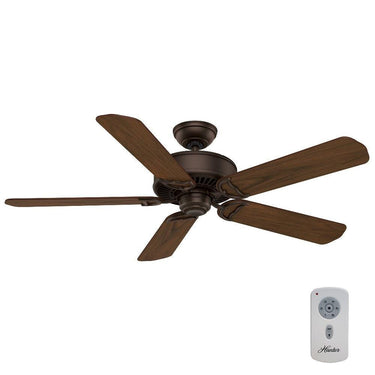 59512 54" Panama DC Fan - Brushed Cocoa by Casablanca Fan company 5