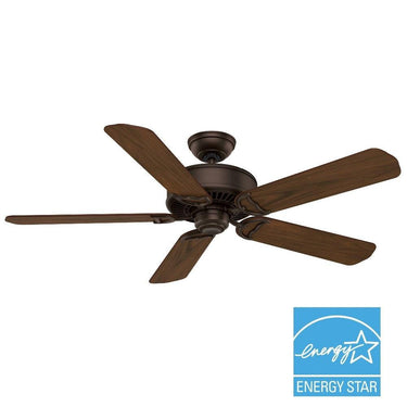 59512 54" Panama DC Fan - Brushed Cocoa by Casablanca Fan company 6