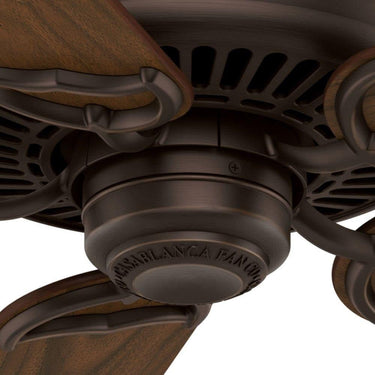 59512 54" Panama DC Fan - Brushed Cocoa by Casablanca Fan company 7