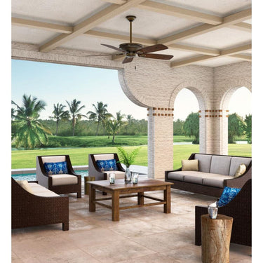 59527 60" Heritage Fan - Aged Bronze by Casablanca Fan company 7