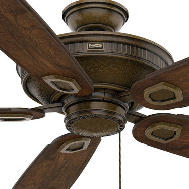 59527 60" Heritage Fan - Aged Bronze by Casablanca Fan company 6