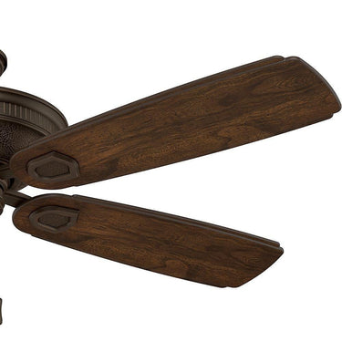 59528 60" Heritage Fan - Brushed Cocoa by Casablanca Fan company 2