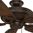 59528 60" Heritage Fan - Brushed Cocoa by Casablanca Fan company 5