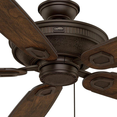 59528 60" Heritage Fan - Brushed Cocoa by Casablanca Fan company 6