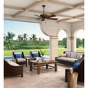 59528 60" Heritage Fan - Brushed Cocoa by Casablanca Fan company 7