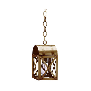 6012 Northeast Lantern Adams Outdoor Hanging Lantern 2