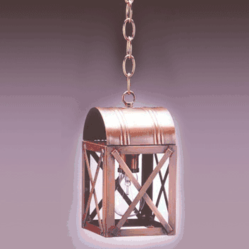 6012 Northeast Lantern Adams Outdoor Hanging Lantern - Crescent Harbor