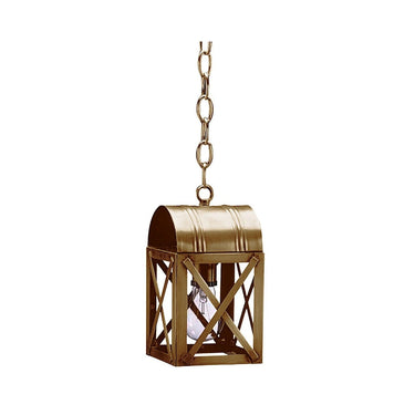 6012 Northeast Lantern Adams Outdoor Hanging Lantern 1