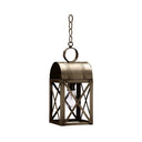 6032 Northeast Lantern Adams Outdoor Pendant 8