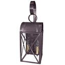 6051 Northeast Lantern Adams Wall Light with X-bar 11