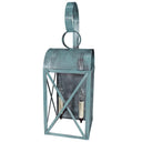 6051 Northeast Lantern Adams Wall Light with X-bar 13