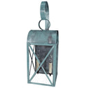 6051 Northeast Lantern Adams Wall Light with X-bar 15
