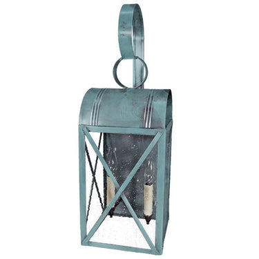 6051 Northeast Lantern Adams Wall Light with X-bar 15