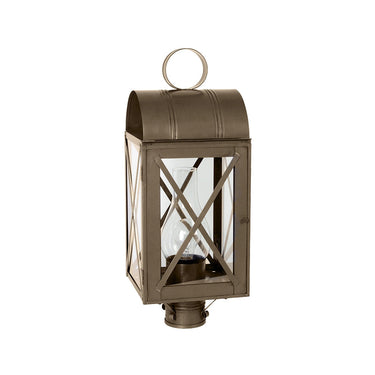 6053 Northeast Lantern Adams Outdoor Post Light 13