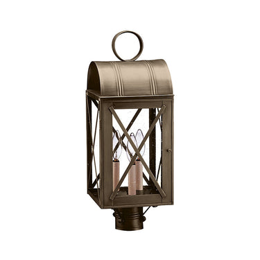 6053 Northeast Lantern Adams Outdoor Post Light 16