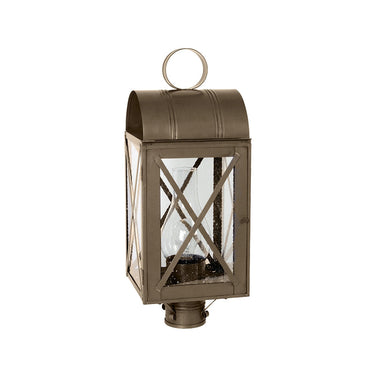 6053 Northeast Lantern Adams Outdoor Post Light 17