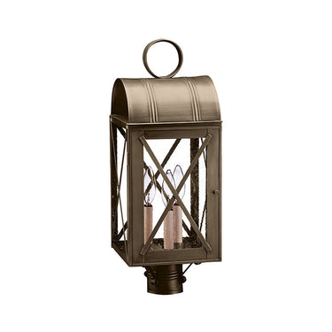6053 Northeast Lantern Adams Outdoor Post Light 18