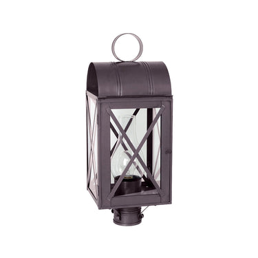 6053 Northeast Lantern Adams Outdoor Post Light 19