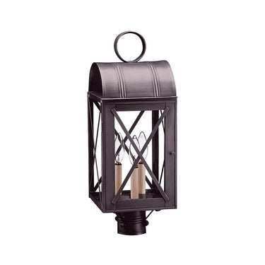 6053 Northeast Lantern Adams Outdoor Post Light 20