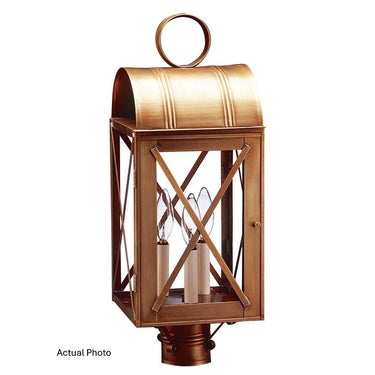 6053 Northeast Lantern Adams Outdoor Post Light 2
