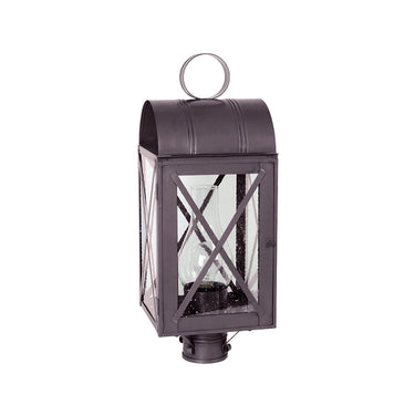 6053 Northeast Lantern Adams Outdoor Post Light 23