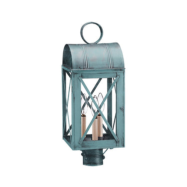 6053 Northeast Lantern Adams Outdoor Post Light 26