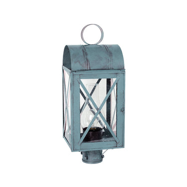 6053 Northeast Lantern Adams Outdoor Post Light 27