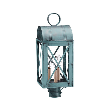 6053 Northeast Lantern Adams Outdoor Post Light 28