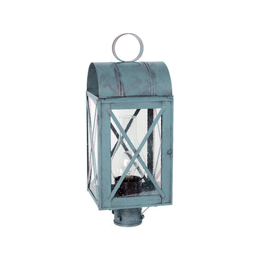 6053 Northeast Lantern Adams Outdoor Post Light 29
