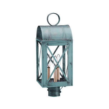 6053 Northeast Lantern Adams Outdoor Post Light 30