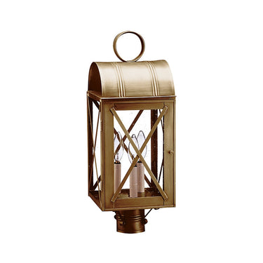 6053 Northeast Lantern Adams Outdoor Post Light 4