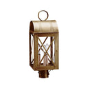 6053 Northeast Lantern Adams Outdoor Post Light 6