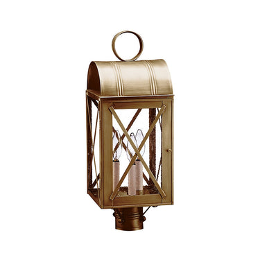 6053 Northeast Lantern Adams Outdoor Post Light 6