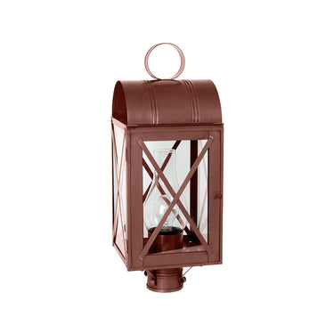 6053 Northeast Lantern Adams Outdoor Post Light 7