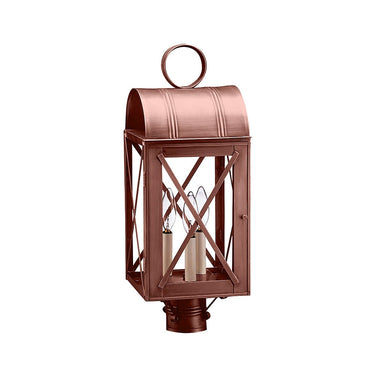 6053 Northeast Lantern Adams Outdoor Post Light 8