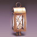 6053 Northeast Lantern Adams Outdoor Post Light - Crescent Harbor